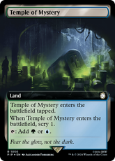 Templo do Mistério / Temple of Mystery - Magic: The Gathering - MoxLand